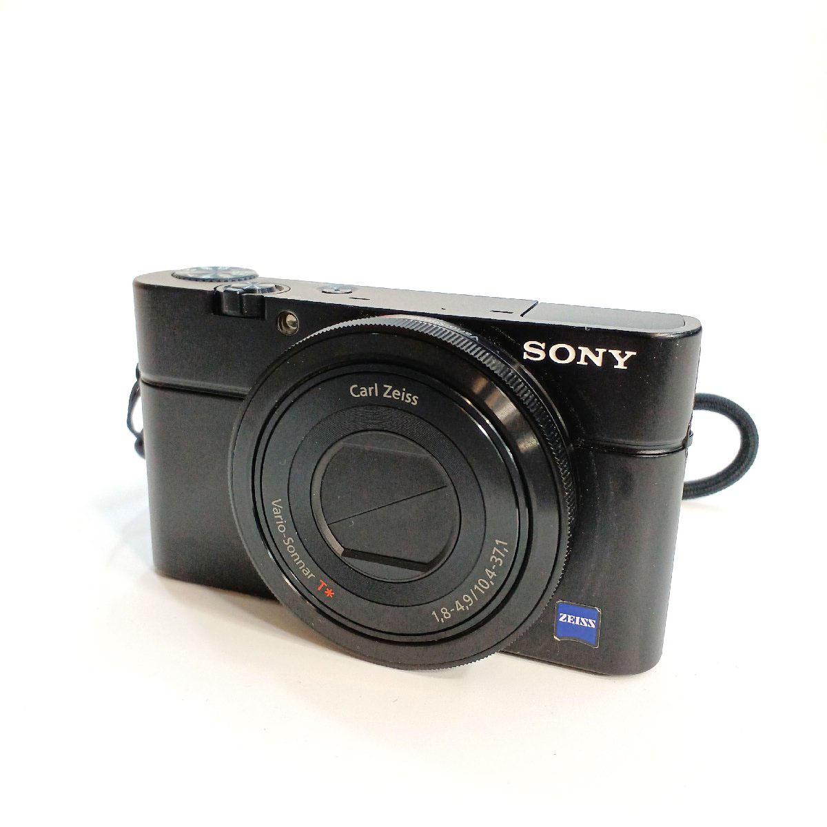SONY RX100 コンパクトデジタルカメラ Carl Zeissレンズ 【公式通販】