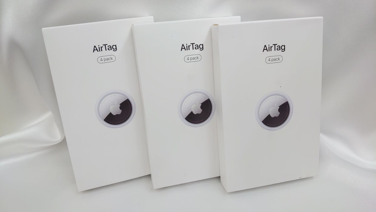 Apple アップル AirTag エアタグ 4パック – キングラム