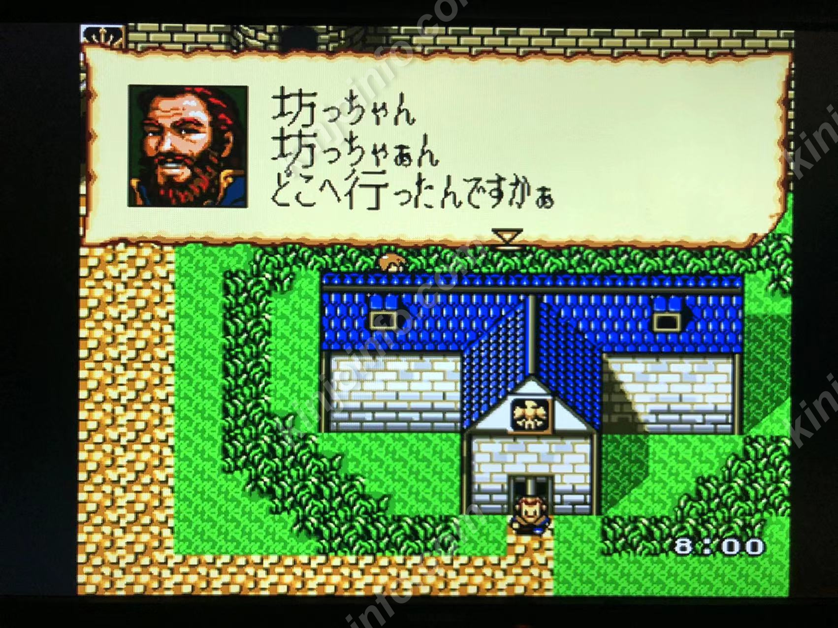 大航海時代II【中古・MD日本版】 / kinjoinfo