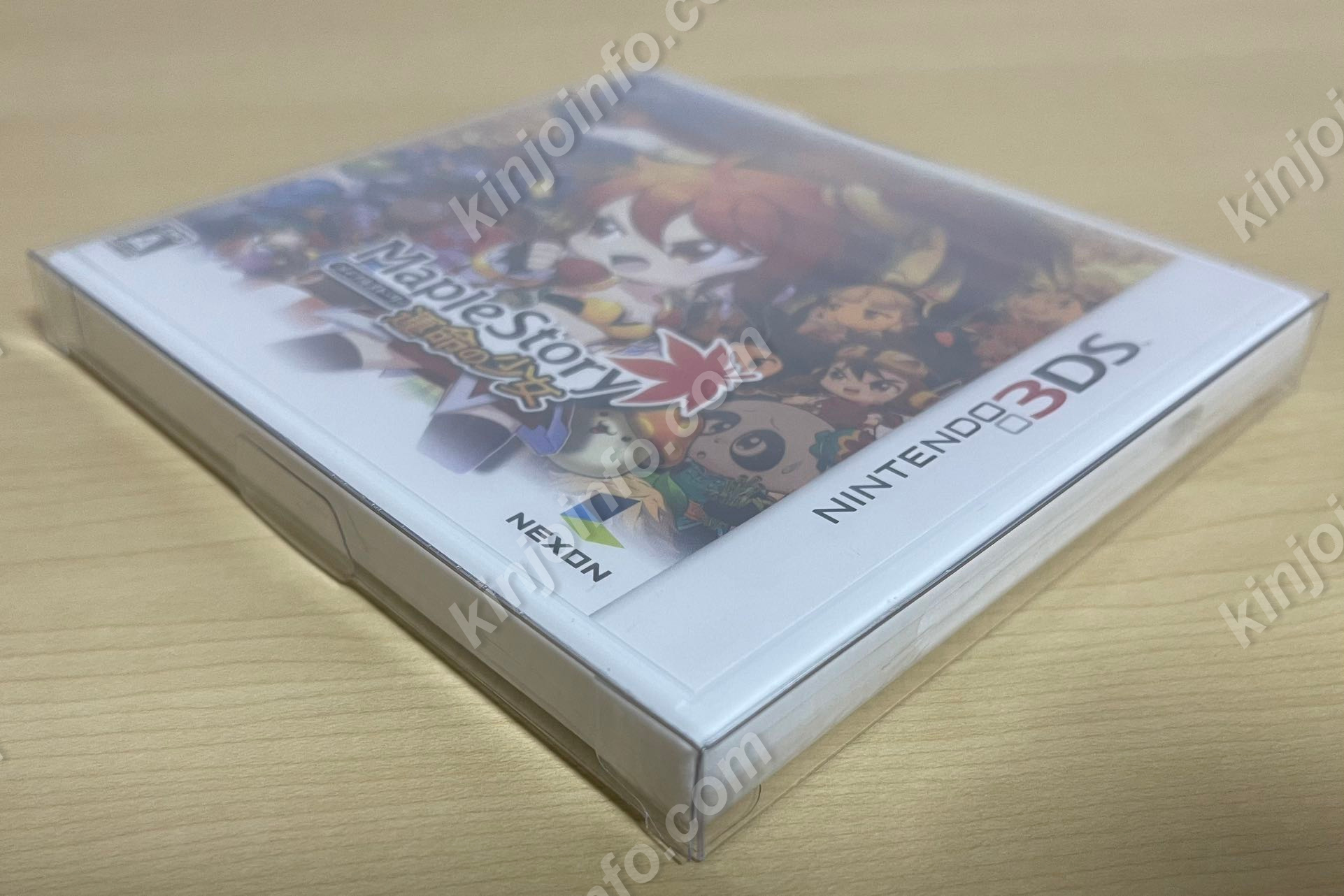 Maple Story 運命の少女【新品未開封・3DS日本版】 / kinjoinfo