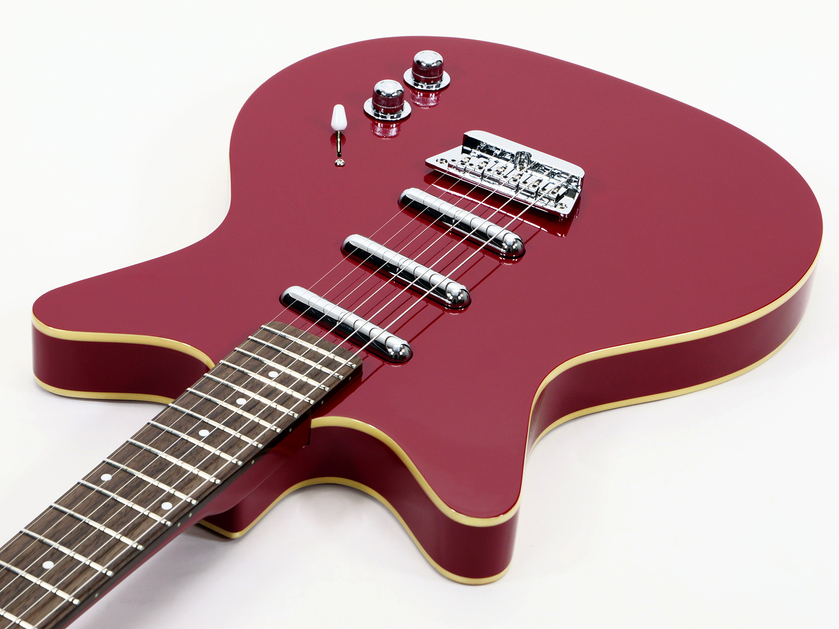 株)きんこう楽器 / Danelectro 59 TRIPLE DIVINE 2023 (RED)