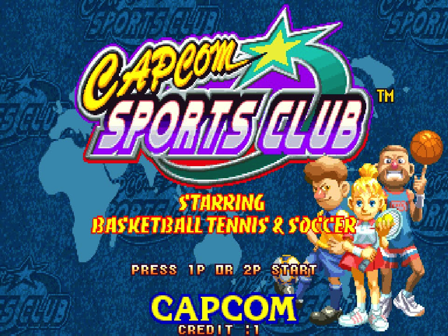 Capcom Home Arcade(カプコンホームアーケード)発表！収録ゲーム