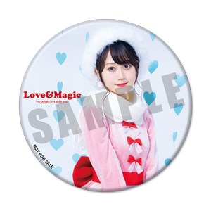 小倉 唯 LIVE 2020-2021「LOVE & Magic」【Blu-ray】: 映像キンクリ堂