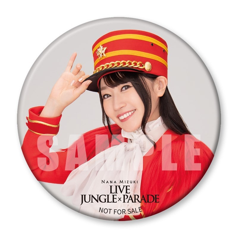 BD＞NANA MIZUKI LIVE JUNGLE × PARADE+LIVE CD「NANA MIZUKI LIVE