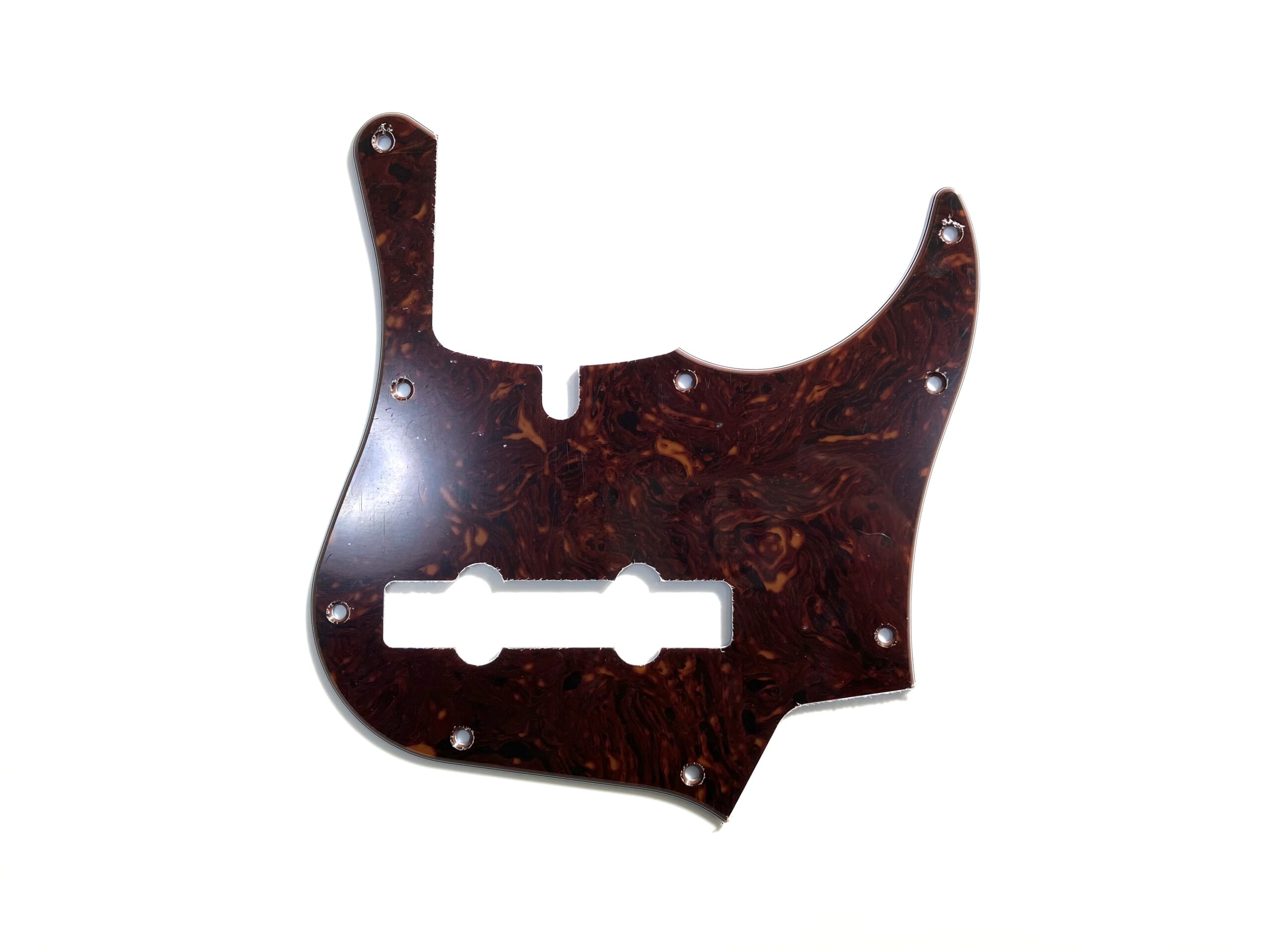 Fender新井和輝モデル ピックガード オーダー | 木乃紫檀町工場