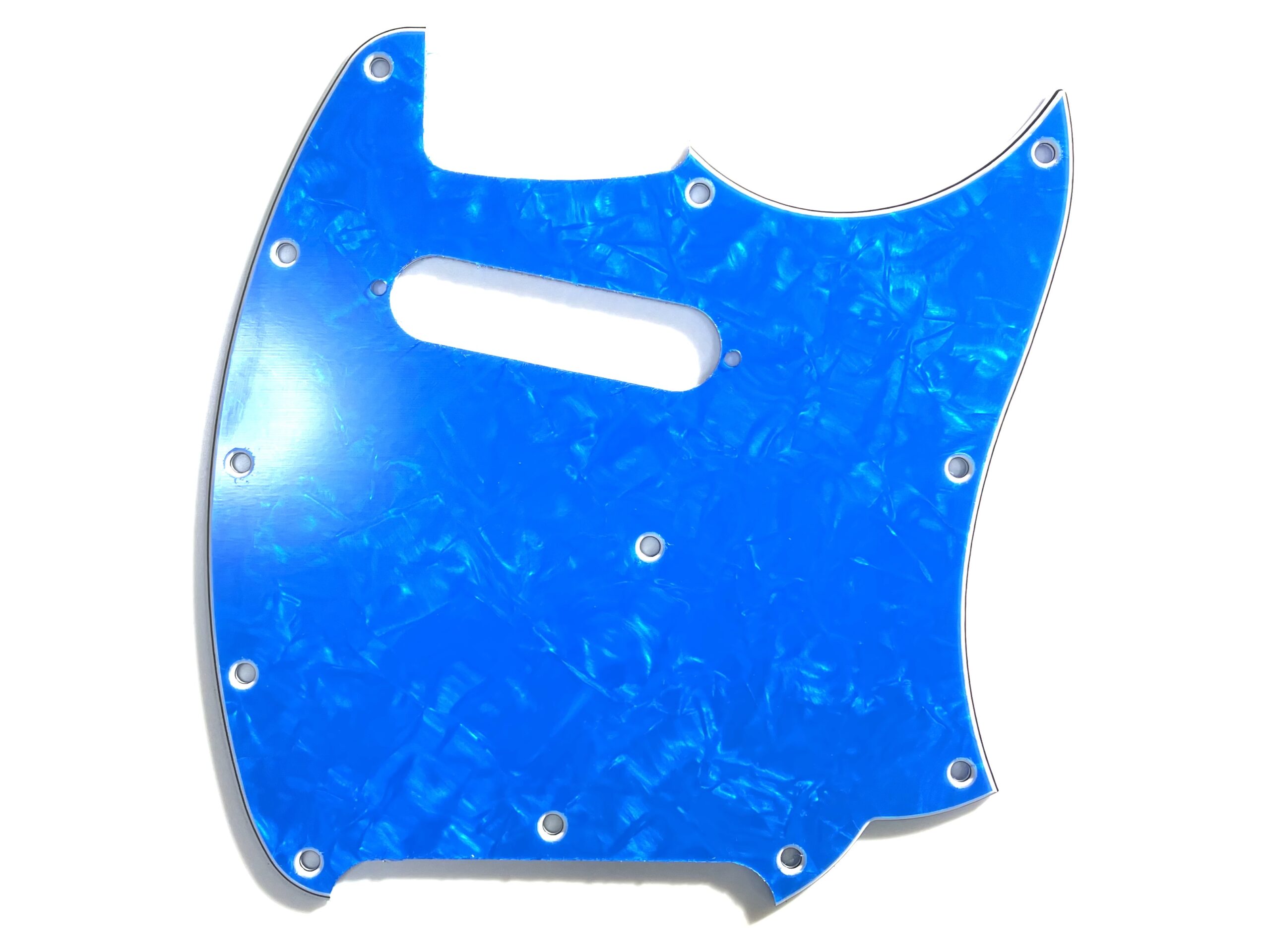 Type Swinger ボディー ピックガード オーダー | 木乃紫檀町工場