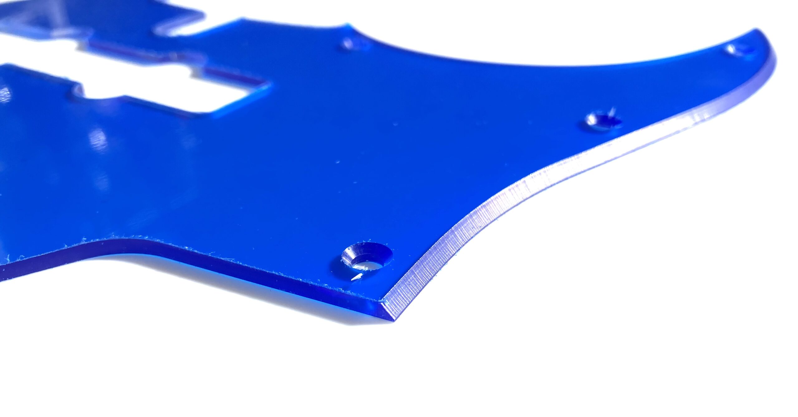 ATELIER Z Type Jazz Bass ピックガード オーダー | 木乃紫檀町工場