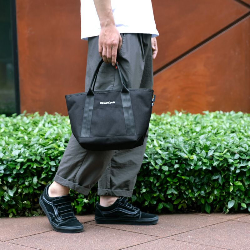 ラウンドトートバッグ | 木梨サイクル