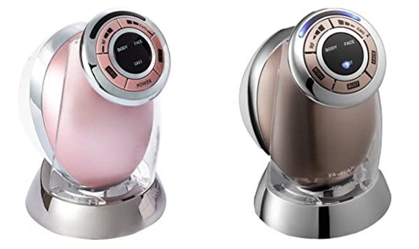 ヤーマン キャビスパRFコアEX (バストモードあり) キャビスパRFコア