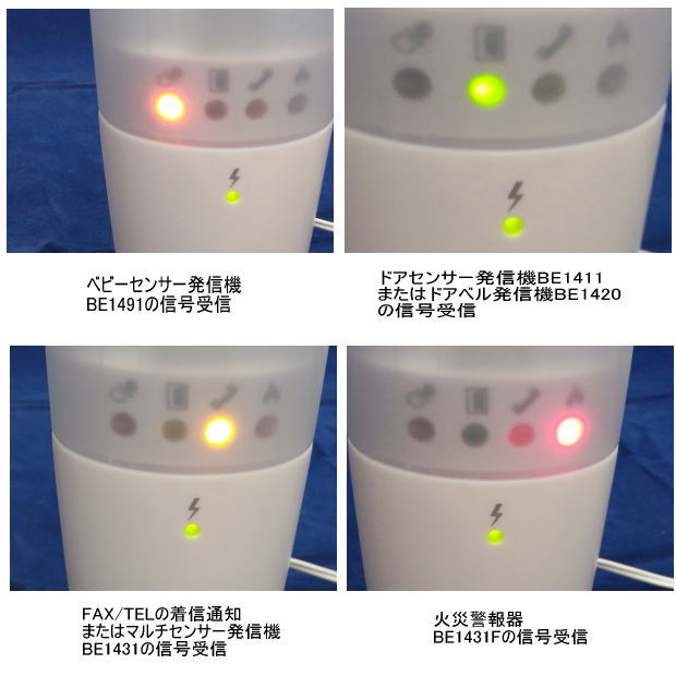 ベルマン_フラッシュ受信器_BE1441