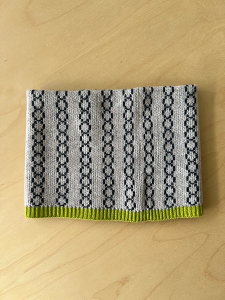 atelier naruse アトリエナルセ / ウール 〜loop〜 ニットカウル【nakt