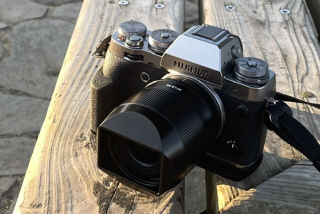 10年前の製品とはまったく思えない、FUJIFILM X-T1という名機。｜記憶