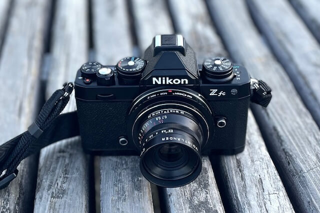 夏カメラ」としてのNikon Z fcの気持ちよさ。｜記憶カメラ