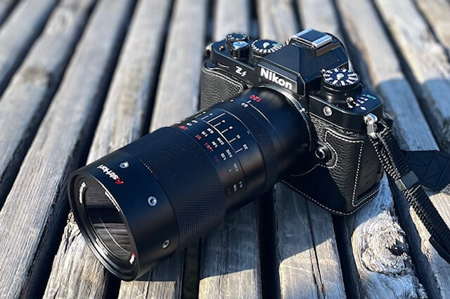 AstrHori 120mm f2.8 MACRO 2Xで、迫力の2倍マクロ体験を。｜記憶カメラ