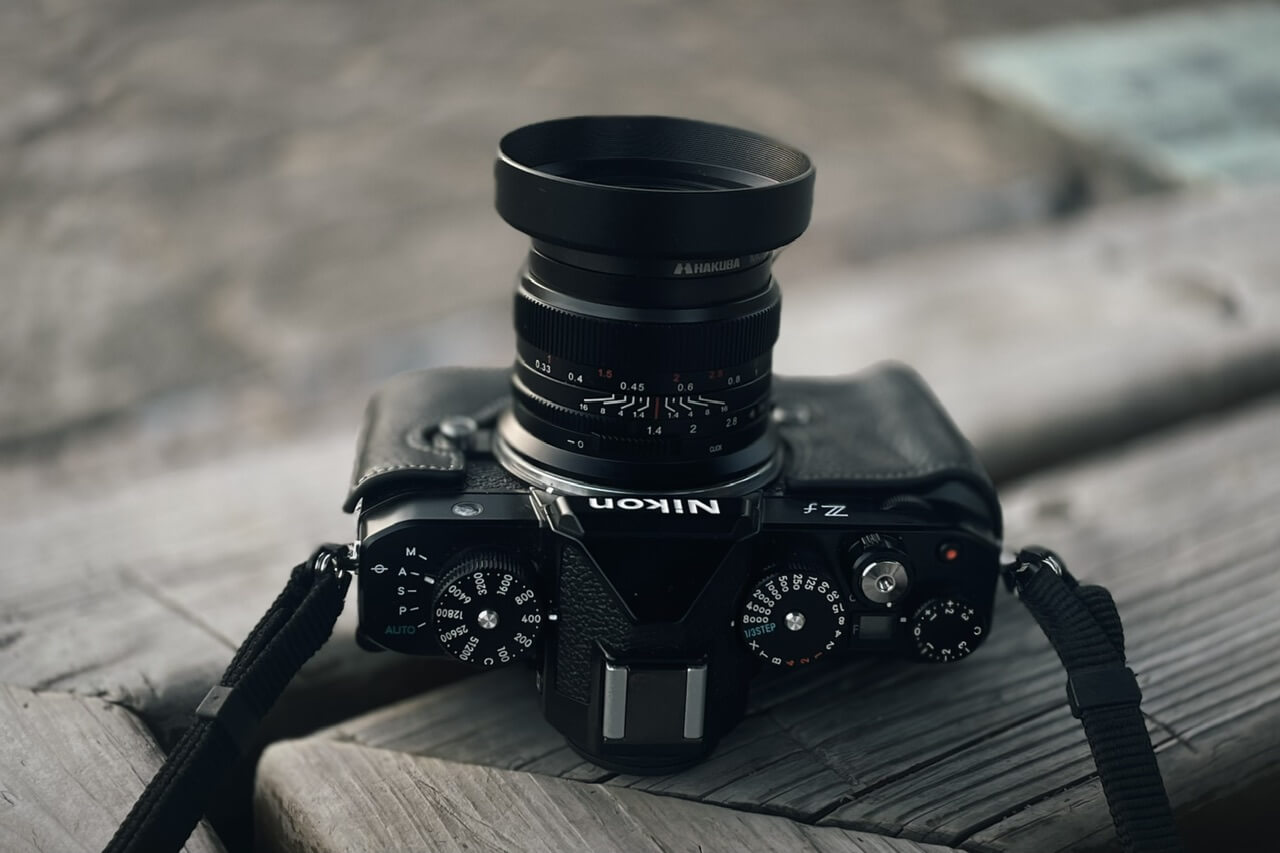 III型になった7Artisans 35mm f1.4 IIIの滲み具合がいいですな。｜記憶