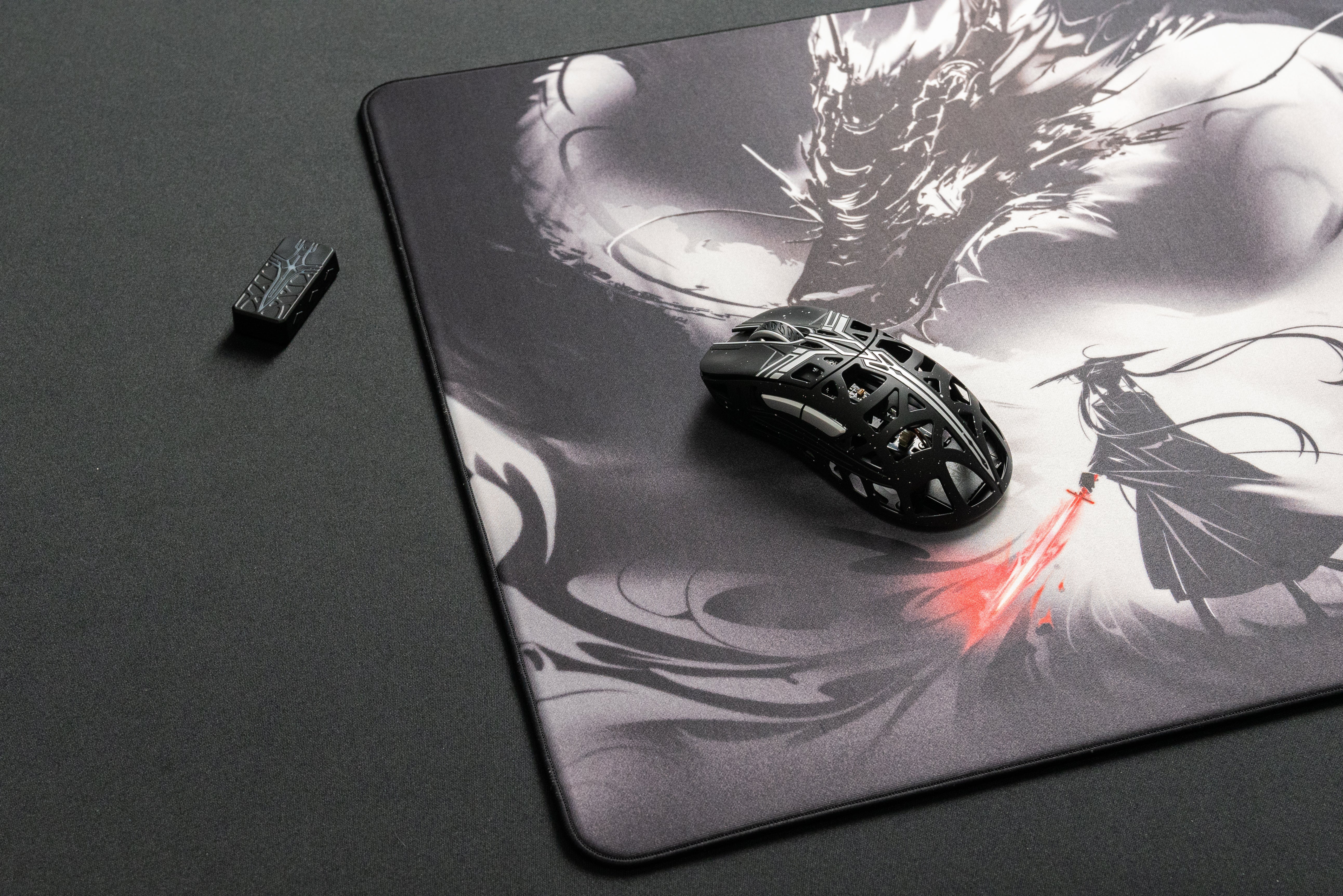 WLMOUSEPAD SwordX【布製マウスパッド】