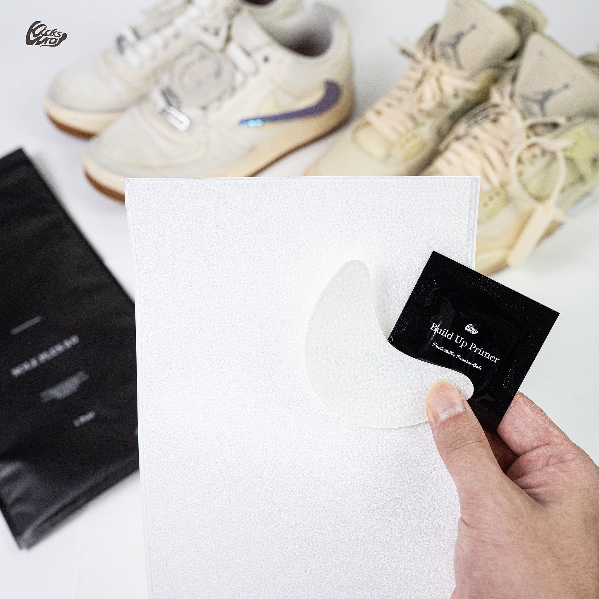 Kicks Wrap ソールプラス30点セット Kicks Wrap ソールプラス30点