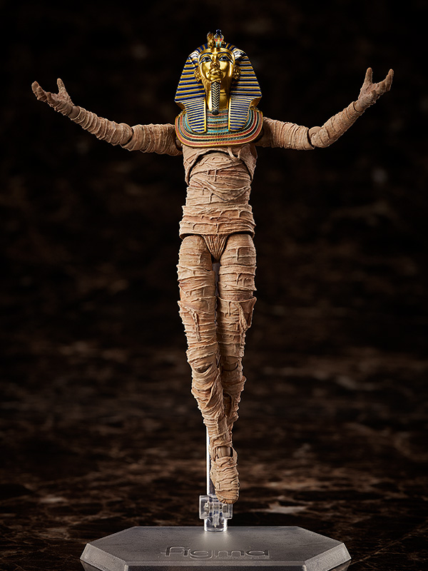 SP-145DX figma Tutankhamun: DX ver. ツタンカーメン DX Ver