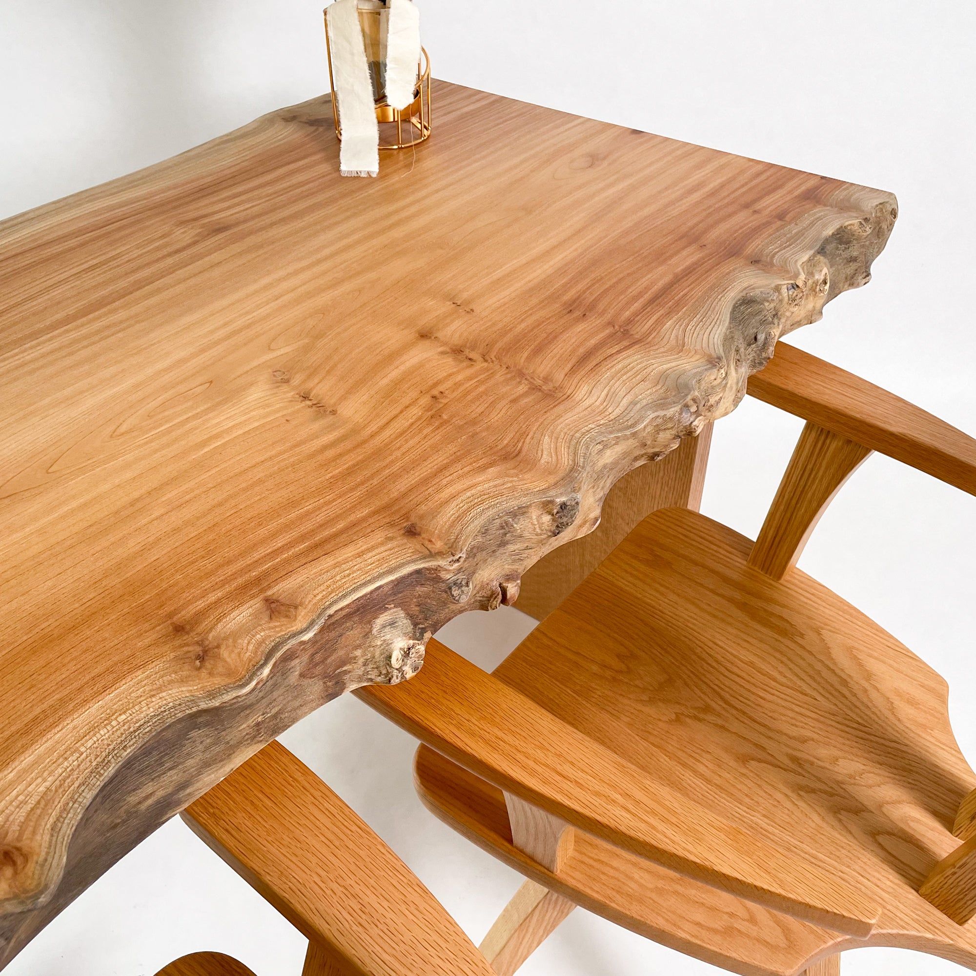 KIDOMEIMOKU 欅一枚板カウンター｜150cm(2人掛け) – 【公式】鬼童銘木