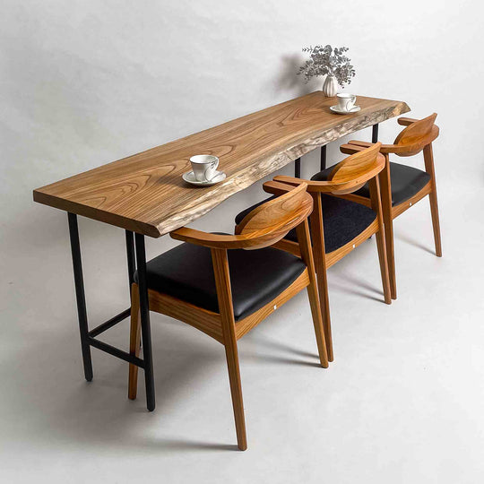 キムキムカウンター用一枚板 キムキム様専用カウンター用一枚板