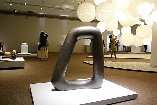 イサム・ノグチ 発見の道 Isamu Noguchi: Ways of Discovery – キッズ
