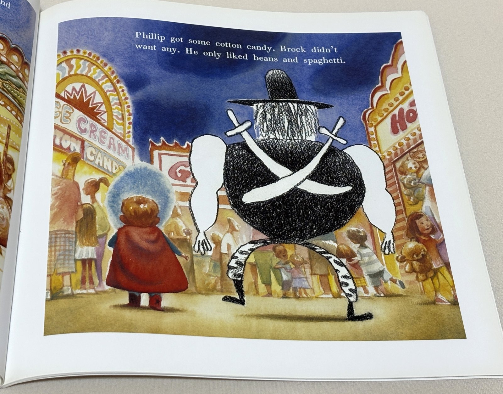 英語絵本】We Forgot Brock!（Carter Goodrich）｜忘れられた“見えない