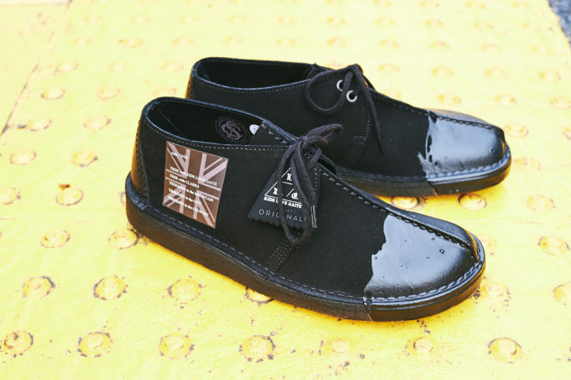 KIDS LOVE GAITE×CLARKS ORIGINALS | KIDS LOVE GAITE