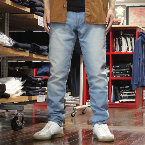 ジャパンブルージーンズ刺し子アーバンベスト