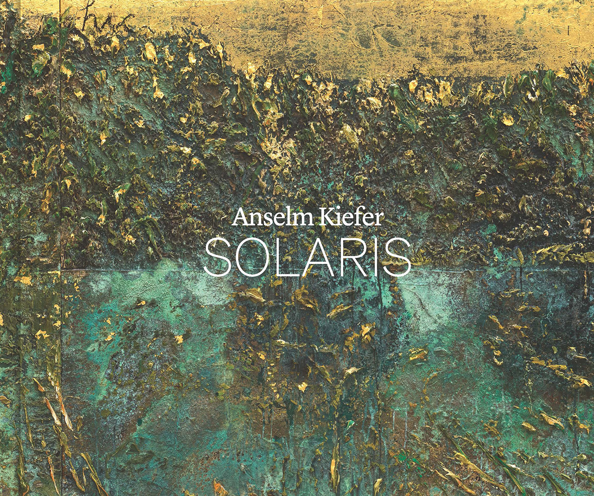図録 | アンゼルム・キーファー SOLARIS