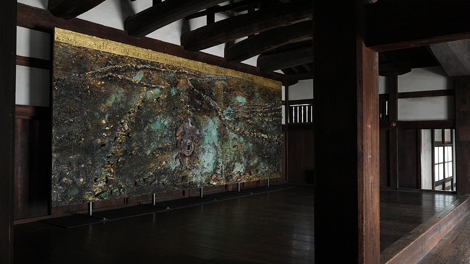 展示会概要 | アンゼルム・キーファー SOLARIS