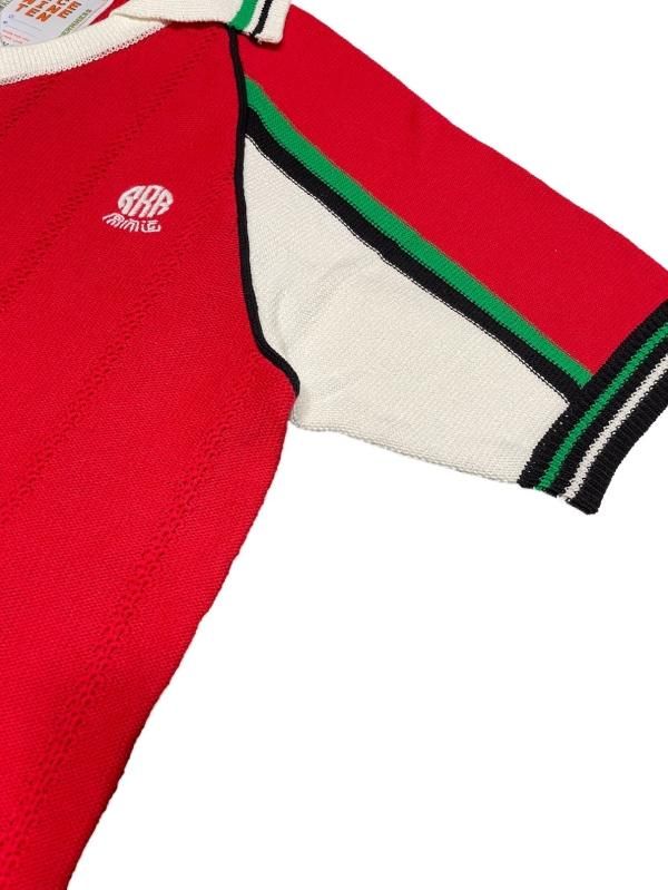RICE NINE TEN Knitting Soccer Jersey – KIKUNOBU