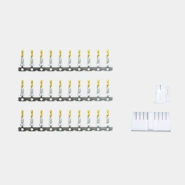 J1/J2コネクタプラグキット OP01-PWR-01 - 菊水電子工業株式会社