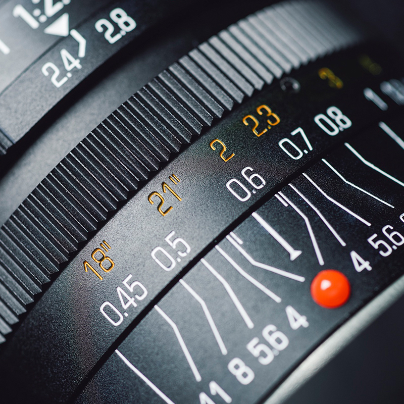 ELEGANT 35mm/f2.4 Lenses for Leica M - KIPON