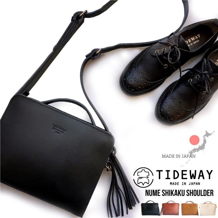 即日発送】TIDEWAY NUME SHIKAKU BOSTON タイドウェイ ヌメ シカク