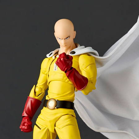 予約開始】9月10日 「リボルテック アメイジング・ヤマグチ ワン