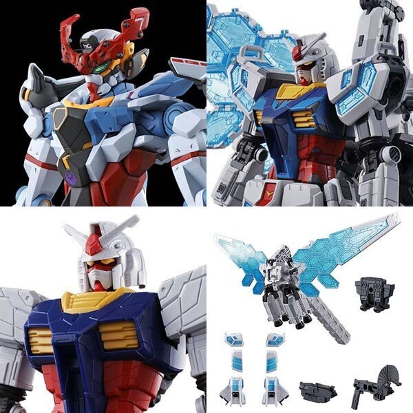 予約開始】 「HG 1/144 GQuuuuuuX（ジークアクス）」「EXPO2025 1/144