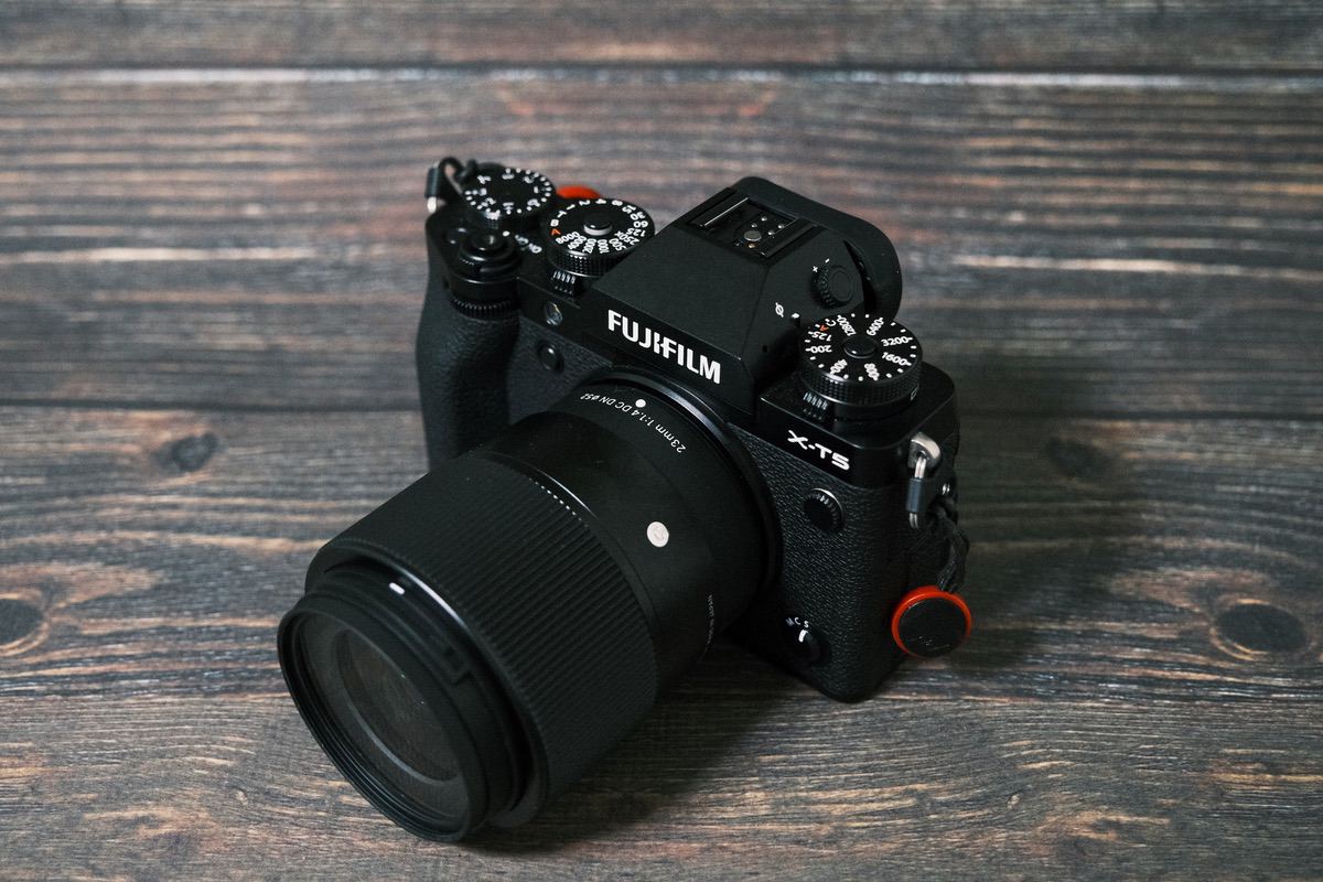 撮影が楽しいレンズ・SIGMA 23mm F1.4 DC DN【Xマウント・レビュー