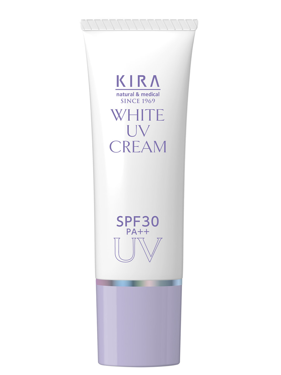 ホワイトUVクリーム｜日やけ止めクリーム | 綺羅化粧品 公式サイト