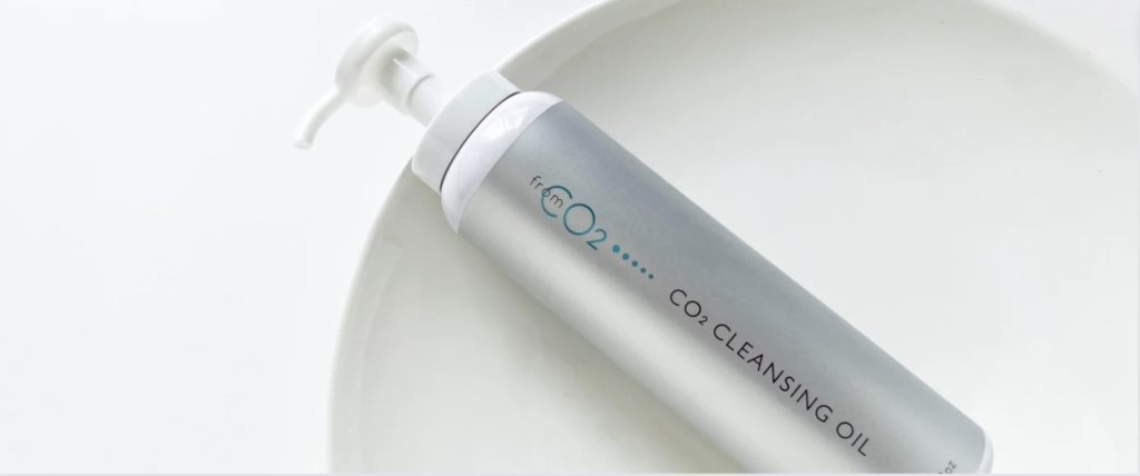 fromCO2〈フロムシーオーツー〉高濃度炭酸スキンケア化粧品・公式