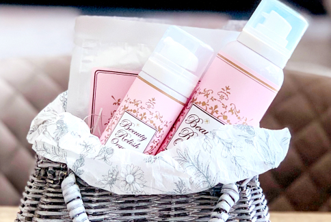 fromCO2〈フロムシーオーツー〉高濃度炭酸スキンケア化粧品・公式