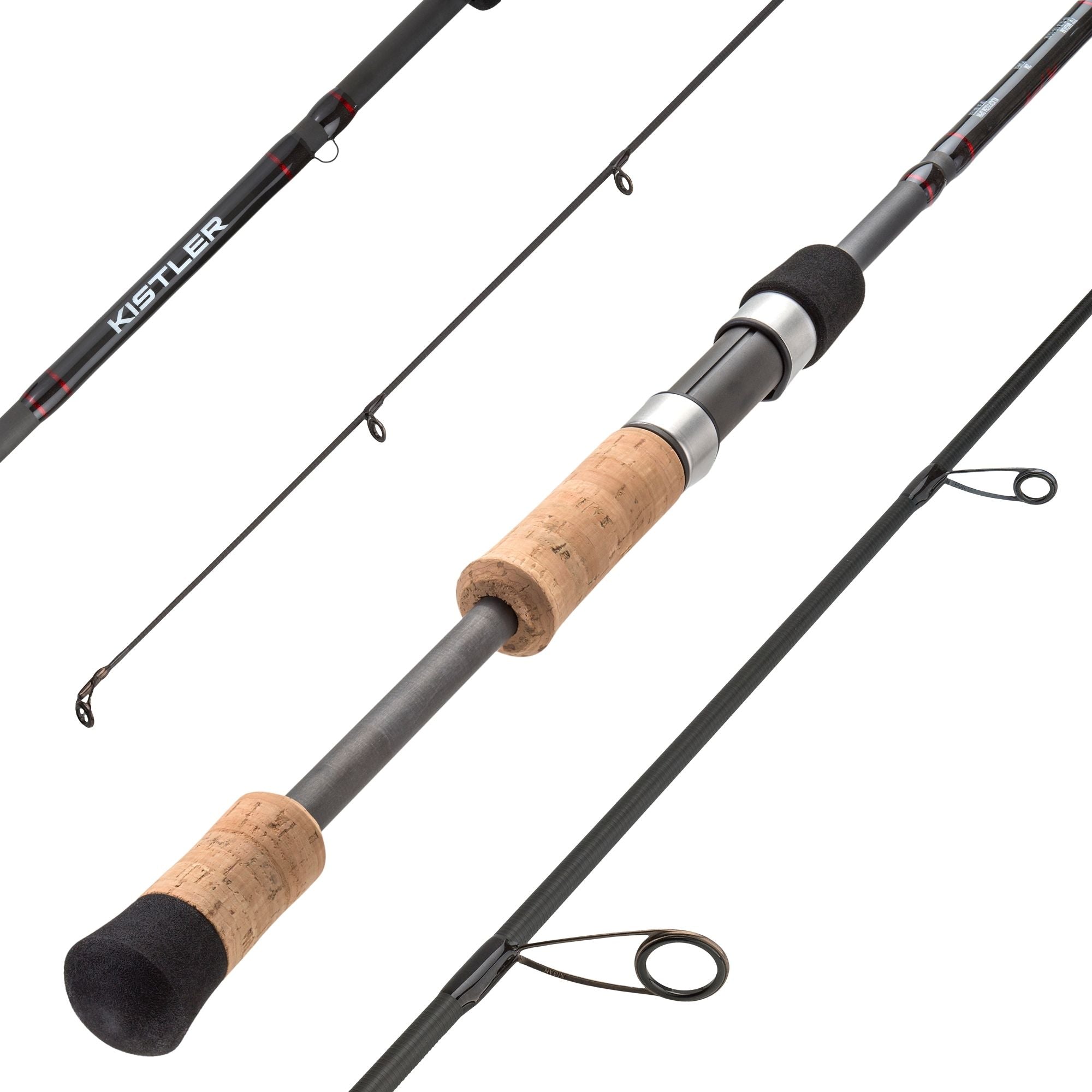 KLX Fishing Rod – KISTLER Fishing