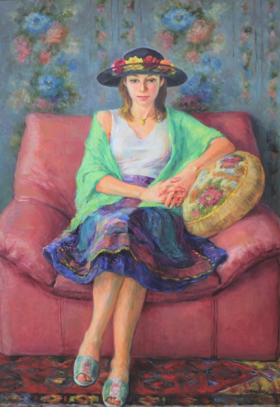 伊藤清永のフランス人形 伊藤清永のフランス人形 U117689419 - 絵画高価