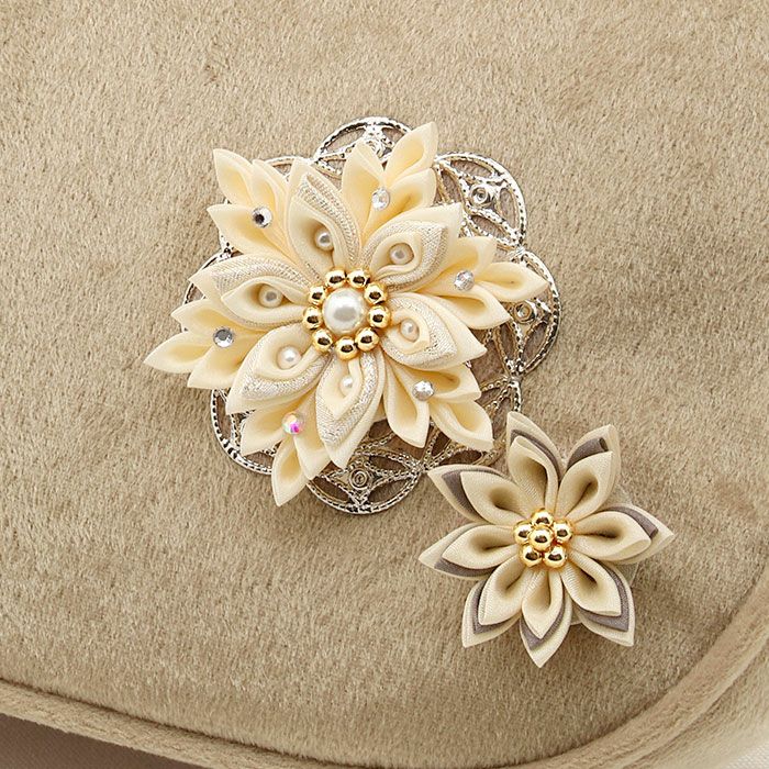 草履バッグセット 成人式 振袖用 成人用 フリー レッド ベージュ 2色