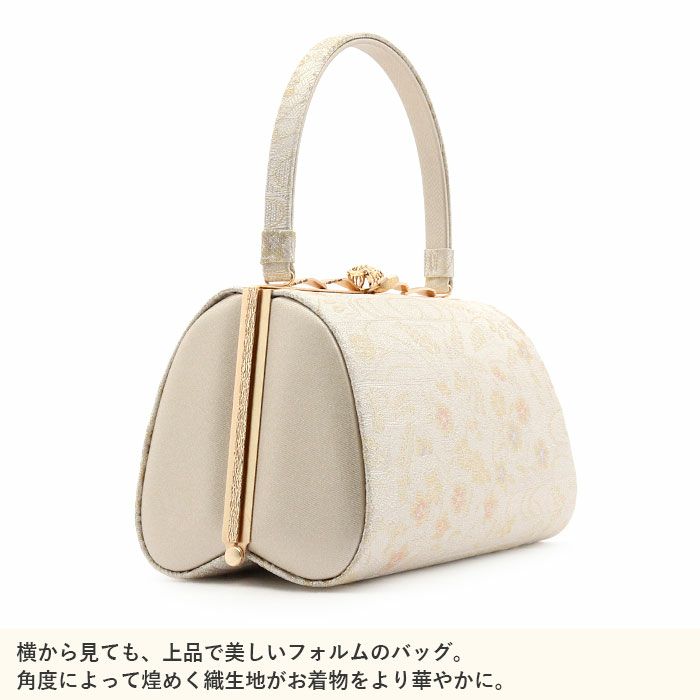 草履バッグセット 留袖用 訪問着用 草履バッグ 紗織 沙織 Mサイズ