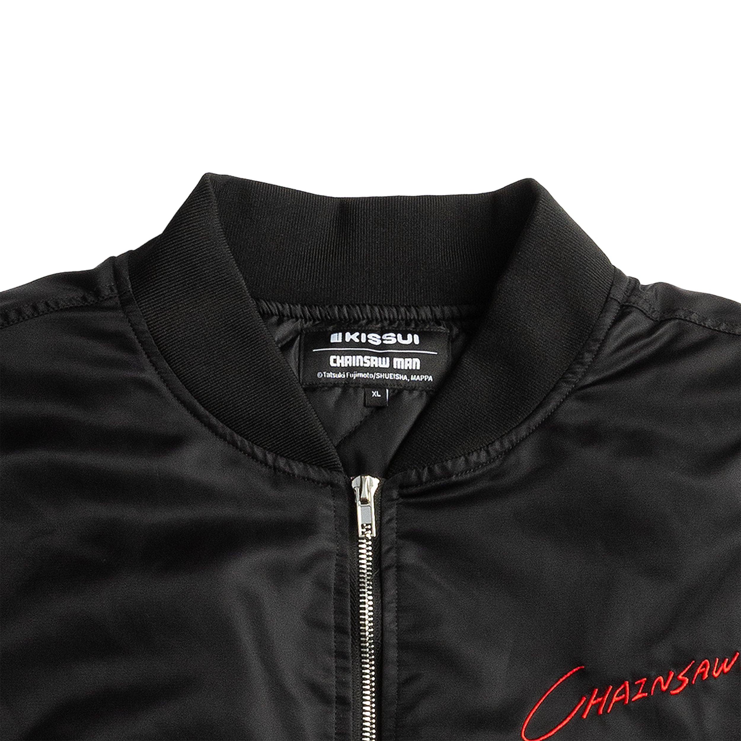 Chainsaw Man - Bomber Jacket – Kissui