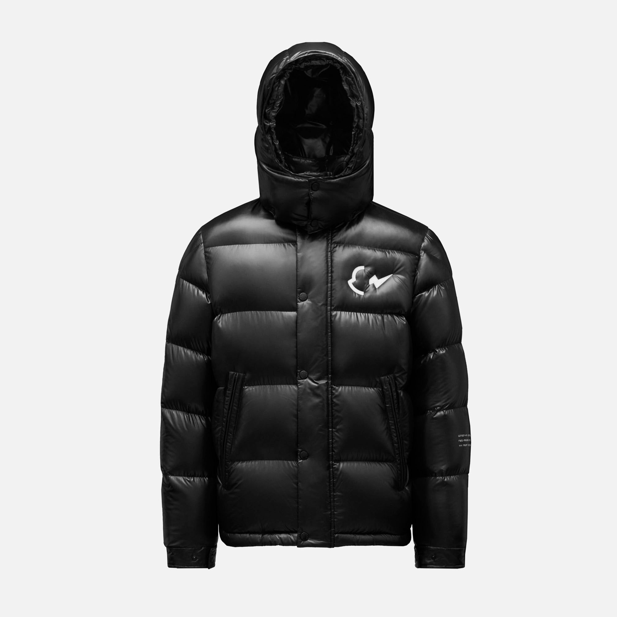 Moncler Fragment Keidh Jacket - Black – Kith