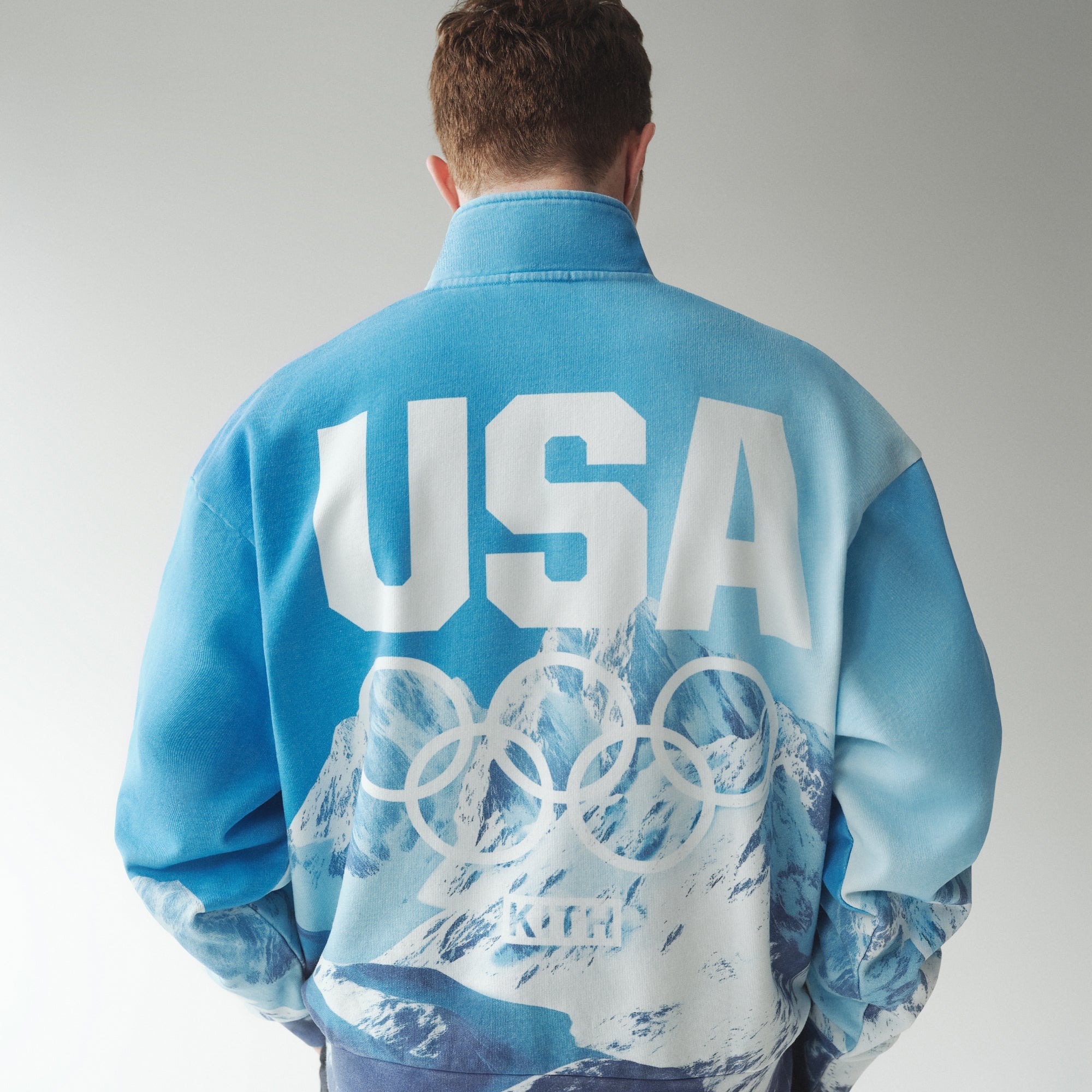 Stone Island Zip Knit Hoodie - Lead Grey – Kith