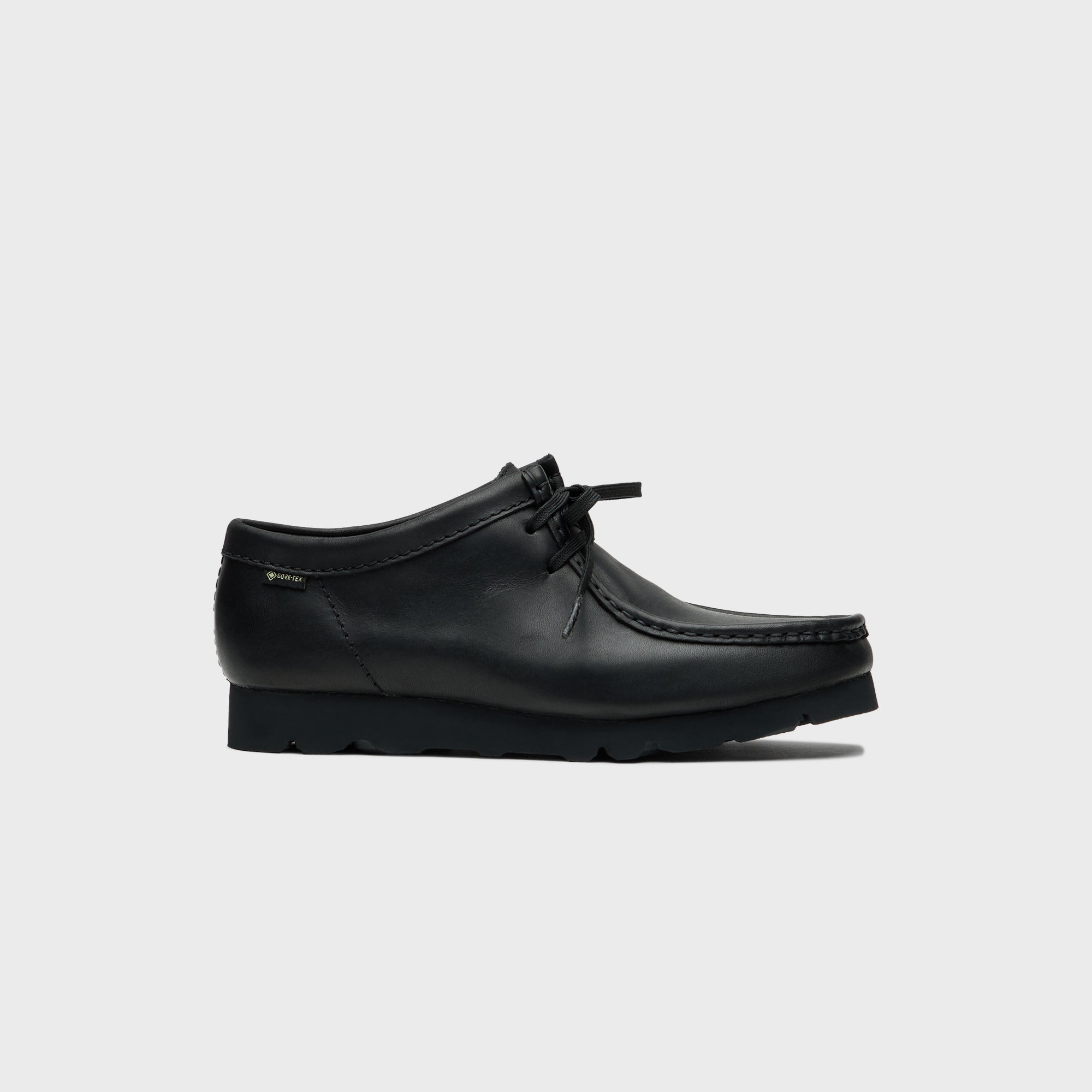 Clarks Wallabee GTX - Black – Kith