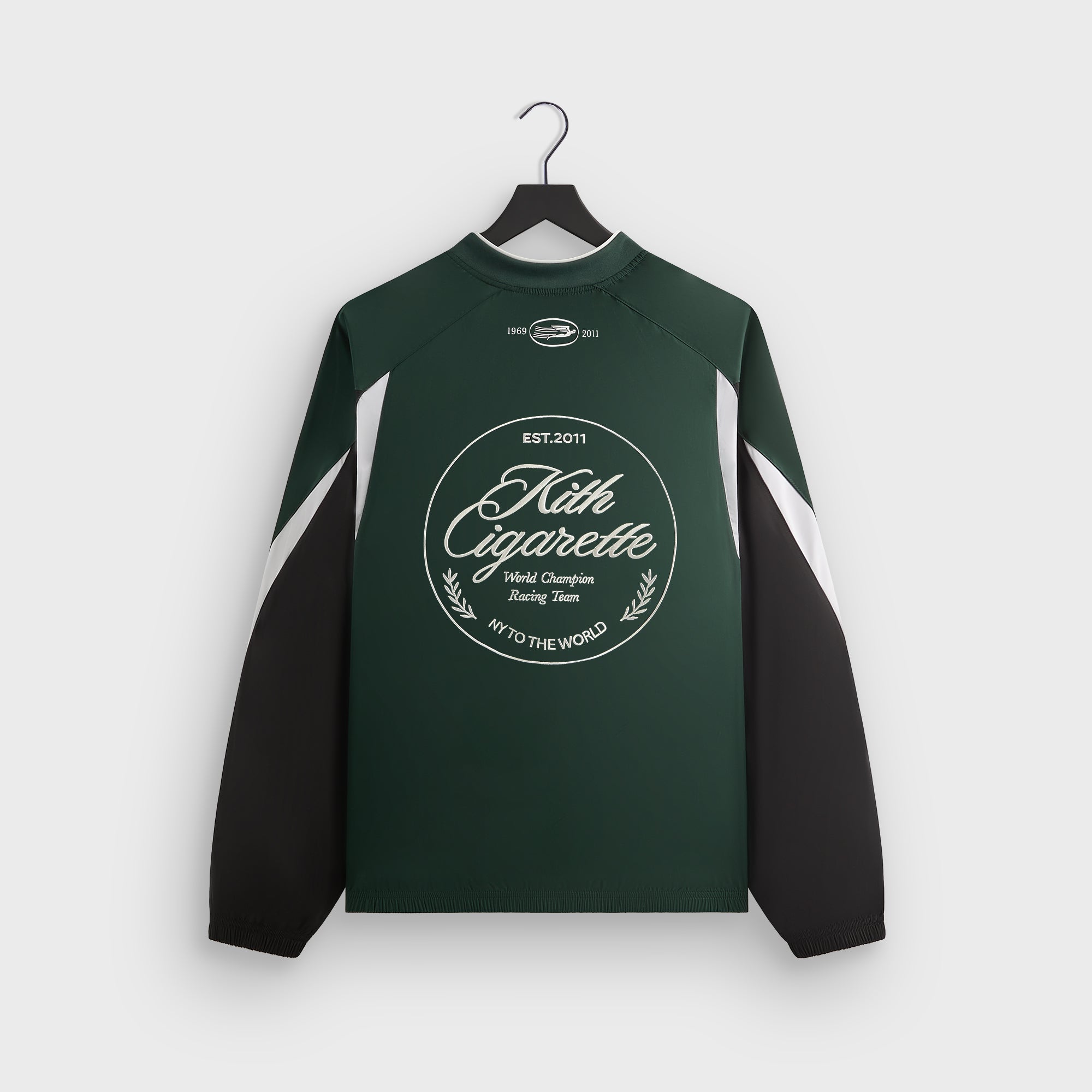 Kith for Cigarette Racing Dayton Combo Pullover - Stadium