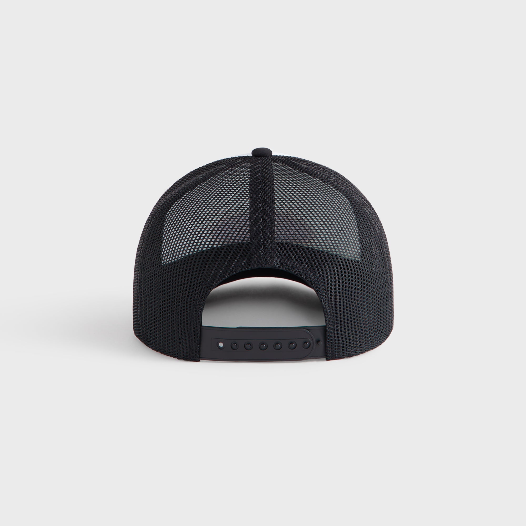 Kith Poly Foam Nolan Trucker Hat - Black